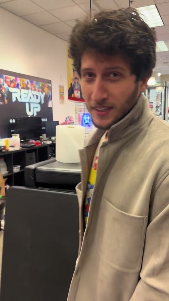 Post 2 by Ready Up Game Store on TikTok (video)