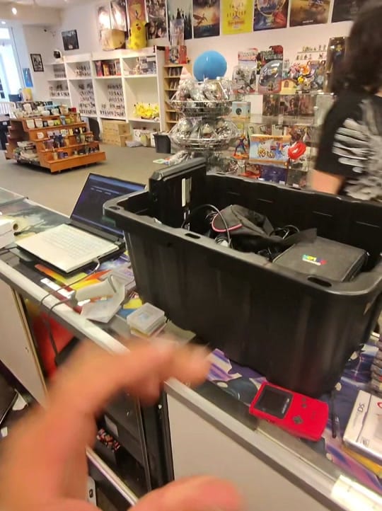 Post 6 by Ready Up Game Store on TikTok (video)