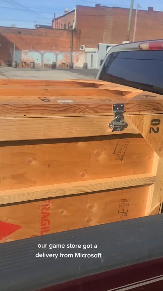 Post 10 by Ready Up Game Store on TikTok (video)