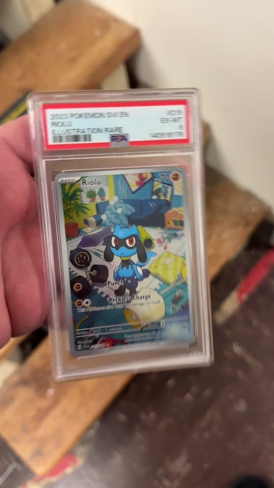 Post 1 by Ready Up Game Store on TikTok (video)
