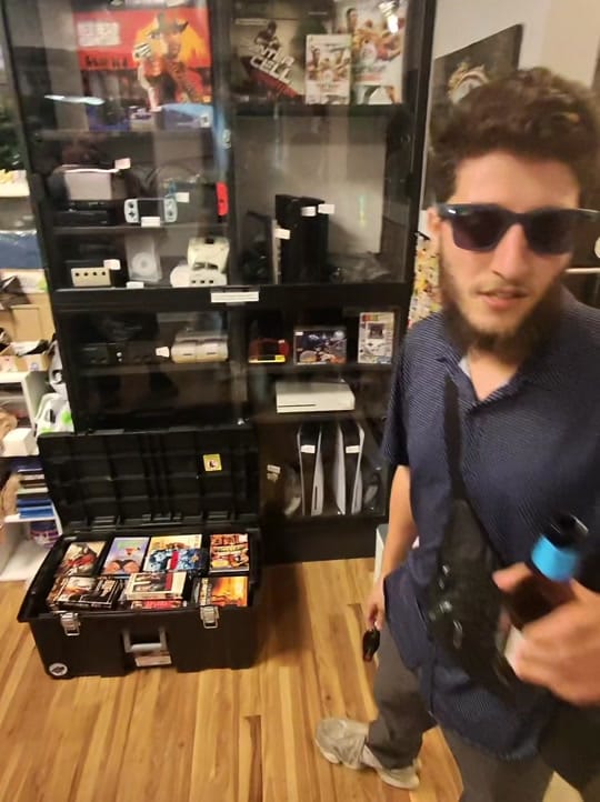 Post 8 by Ready Up Game Store on TikTok (video)