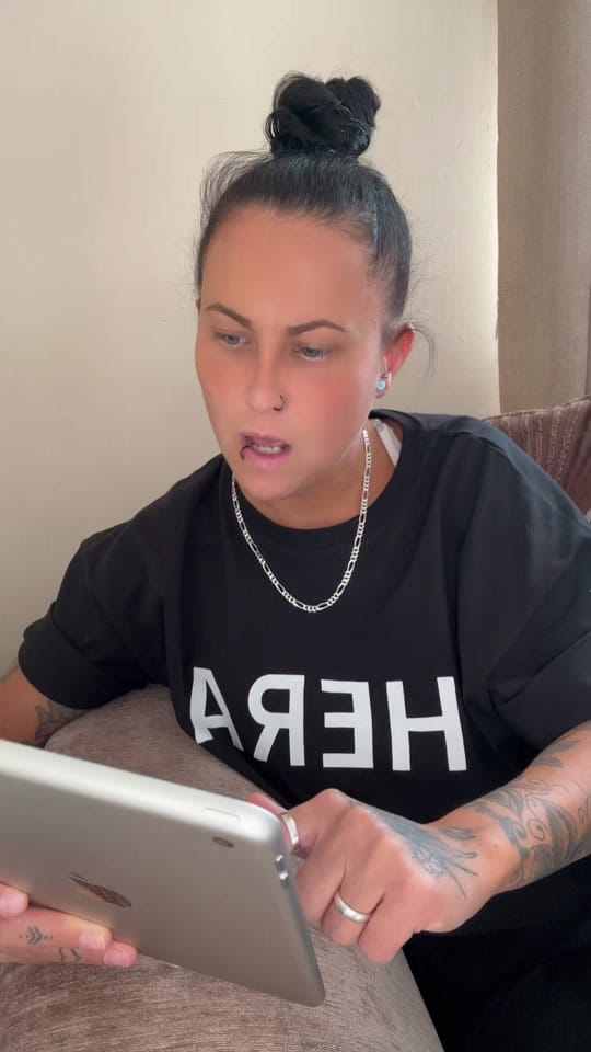 Post 8 by Gemma27985 🏳️‍🌈 on TikTok (video)
