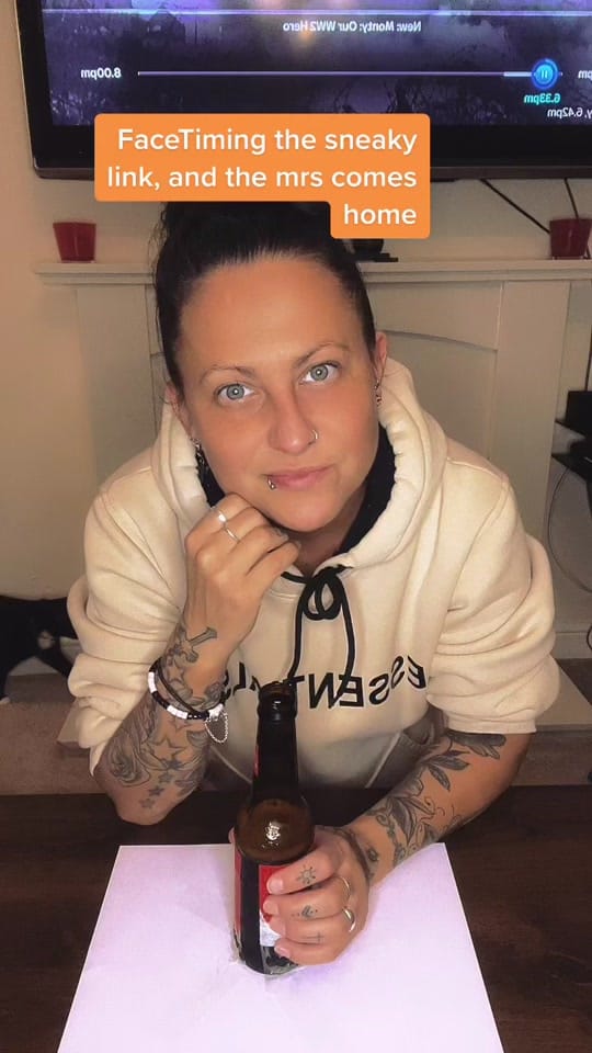 Post 10 by Gemma27985 🏳️‍🌈 on TikTok (video)