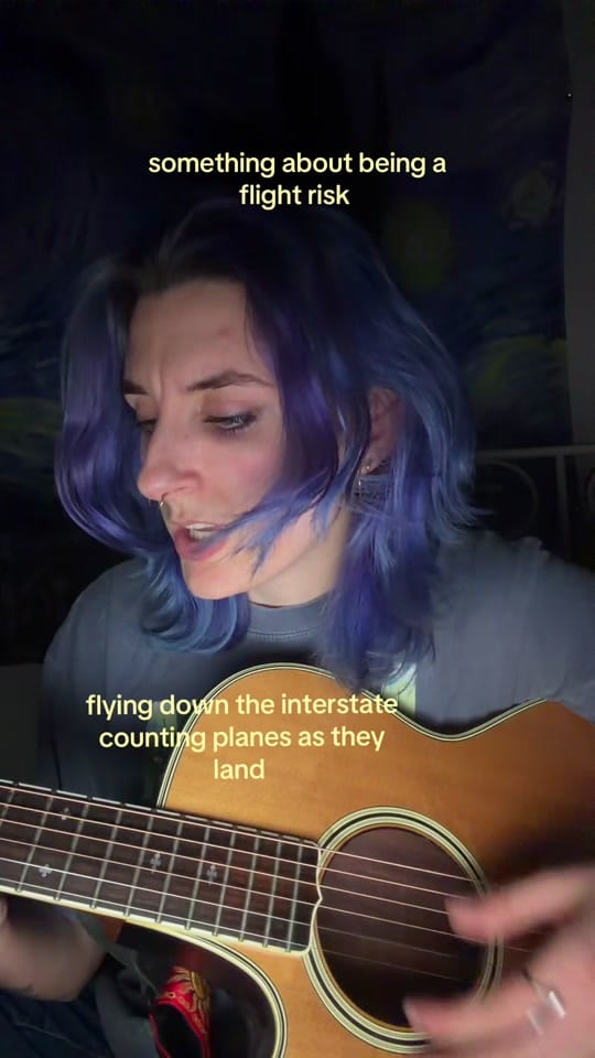 Post 5 by hannah vig🎸 on TikTok (video)