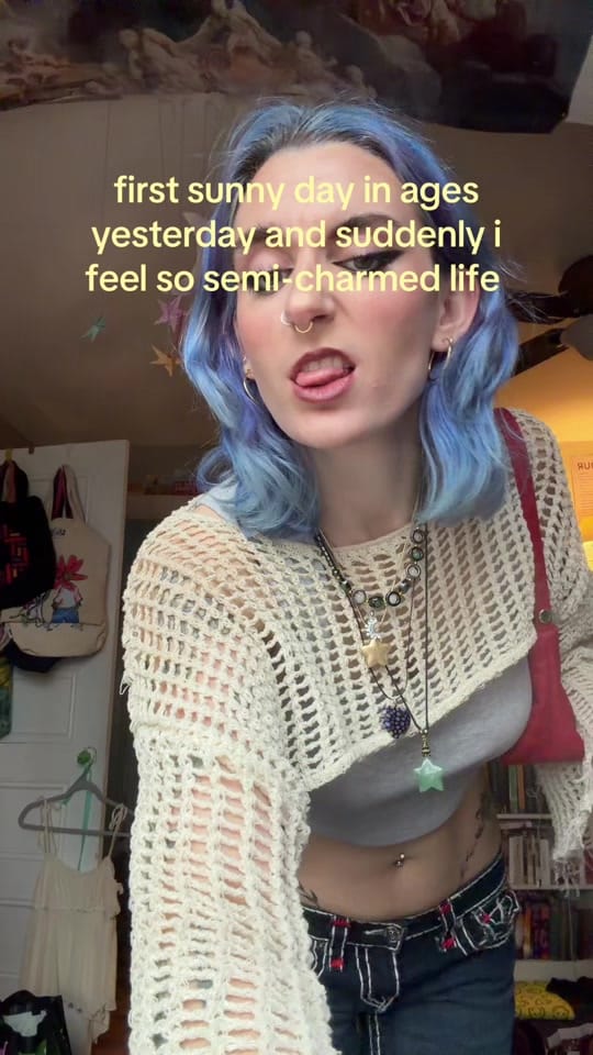 Post 9 by hannah vig🎸 on TikTok (video)