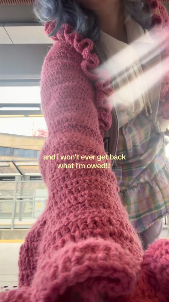 Post 2 by hannah vig🎸 on TikTok (video)