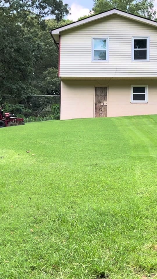 Post 6 by DRAKE LAWN CARE on TikTok (video)