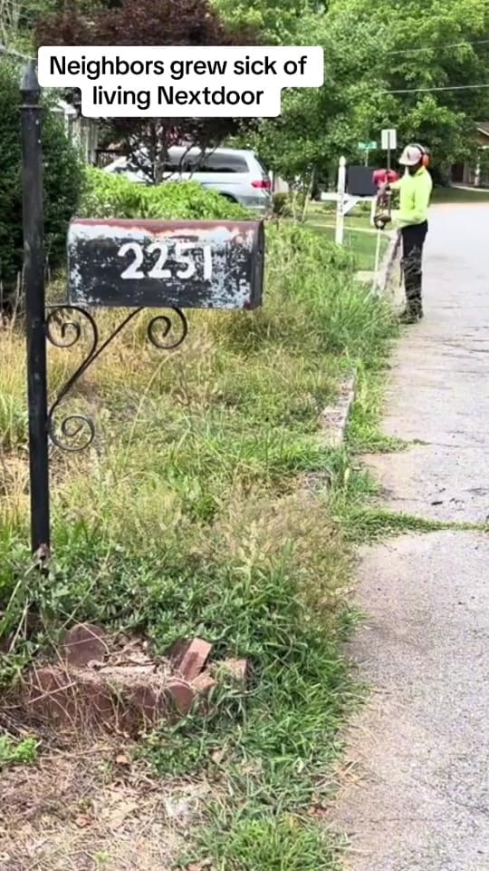 Post 7 by DRAKE LAWN CARE on TikTok (video)