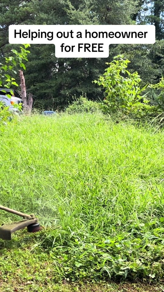 Post 2 by DRAKE LAWN CARE on TikTok (video)
