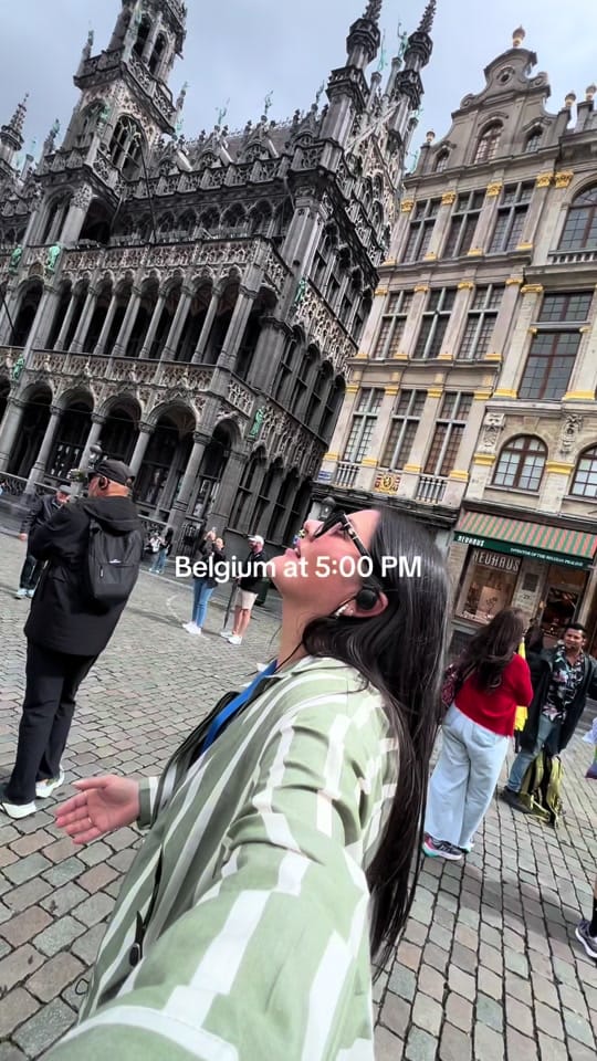 Post 1 by Ani on TikTok (video)