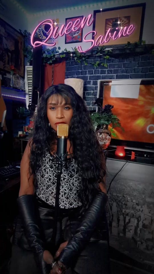 Post 8 by Sabine Mondestin on TikTok (video)