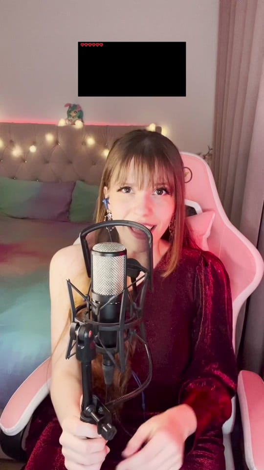 Post 8 by Dariasirene on TikTok (video)