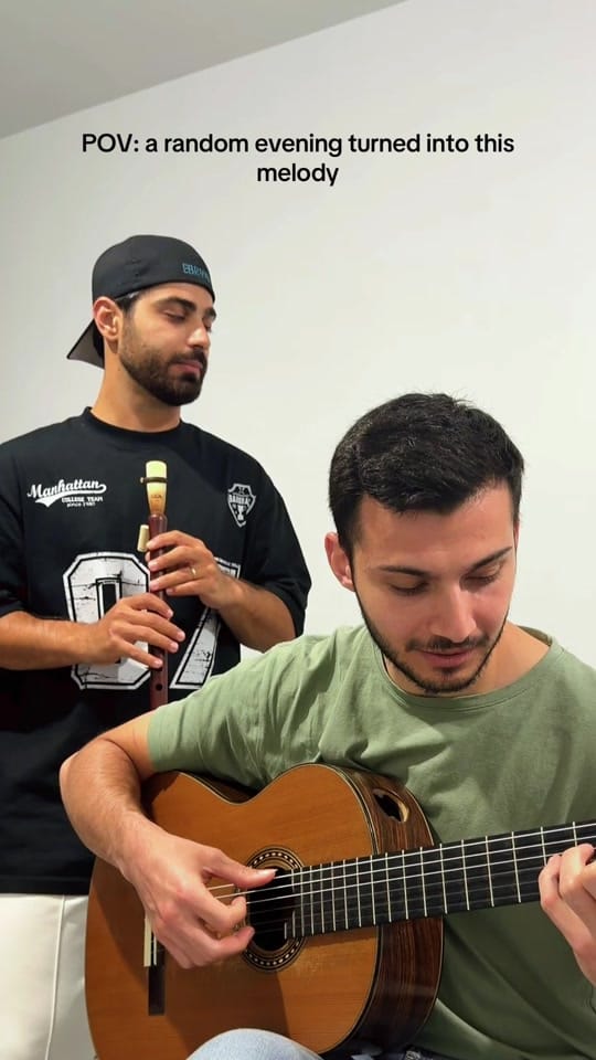 Post 3 by Yarin Revivo on TikTok (video)