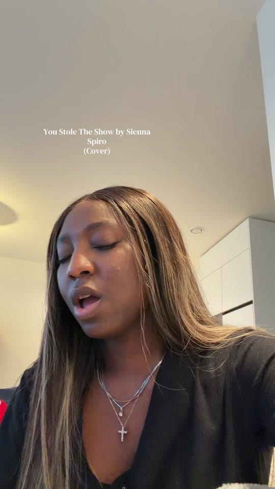Post 3 by MK Sings ✭ on TikTok (video)