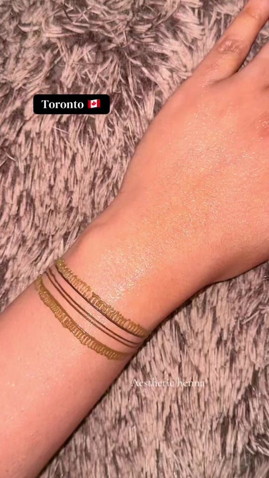Post 2 by Aesthetic henna 🤍 on TikTok (video)