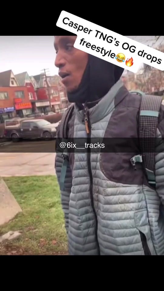 Post 6 by 6ix Tracks on TikTok (video)