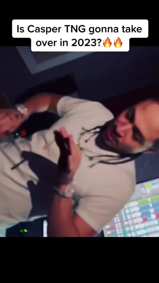 Post 7 by 6ix Tracks on TikTok (video)
