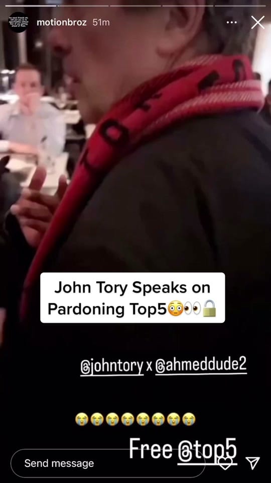 Post 4 by 6ix Tracks on TikTok (video)