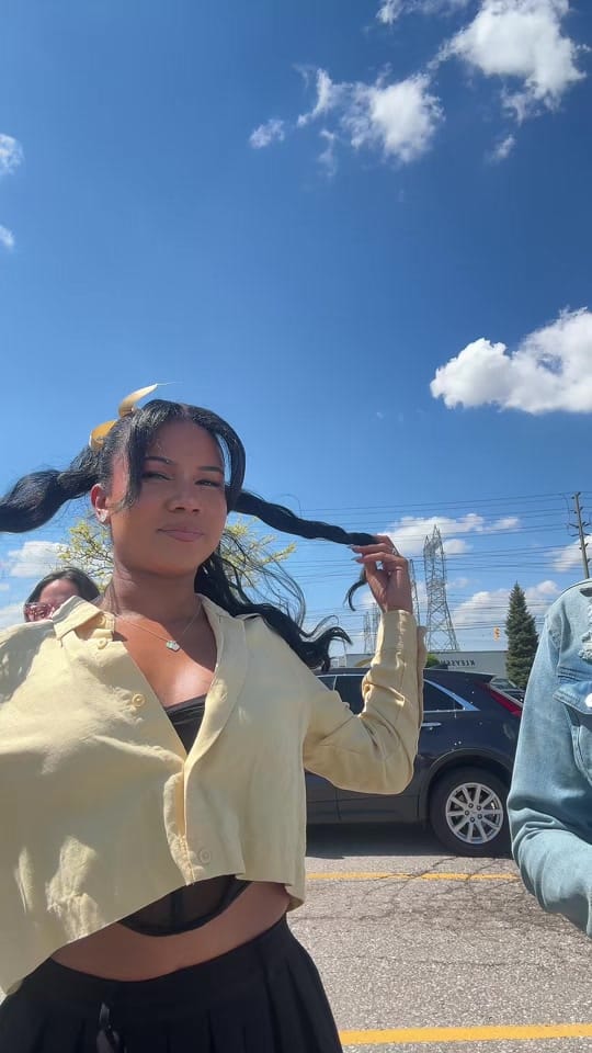 Post 8 by Lindsay Fuentes on TikTok (video)