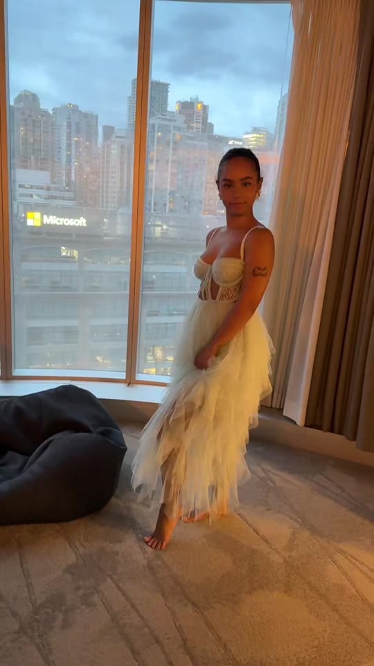 Post 7 by Lindsay Fuentes on TikTok (video)