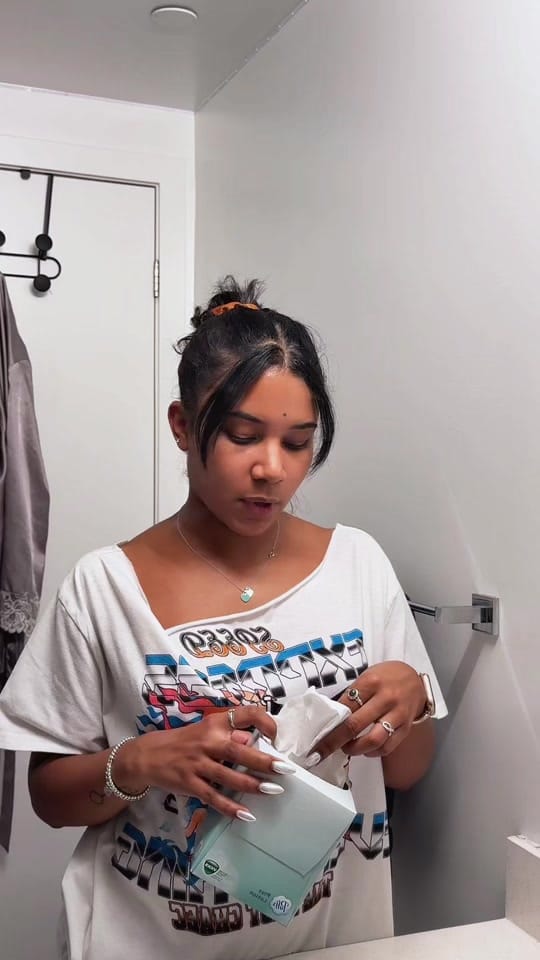 Post 5 by Lindsay Fuentes on TikTok (video)