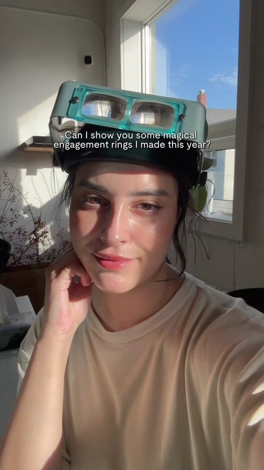 Post 9 by Laurie Fleming Jewellery on TikTok (video)