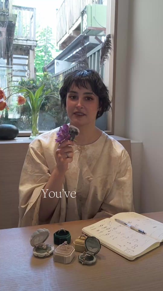 Post 7 by Laurie Fleming Jewellery on TikTok (video)