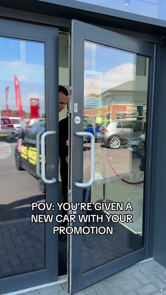 Post 8 by Chorley Group on TikTok (video)