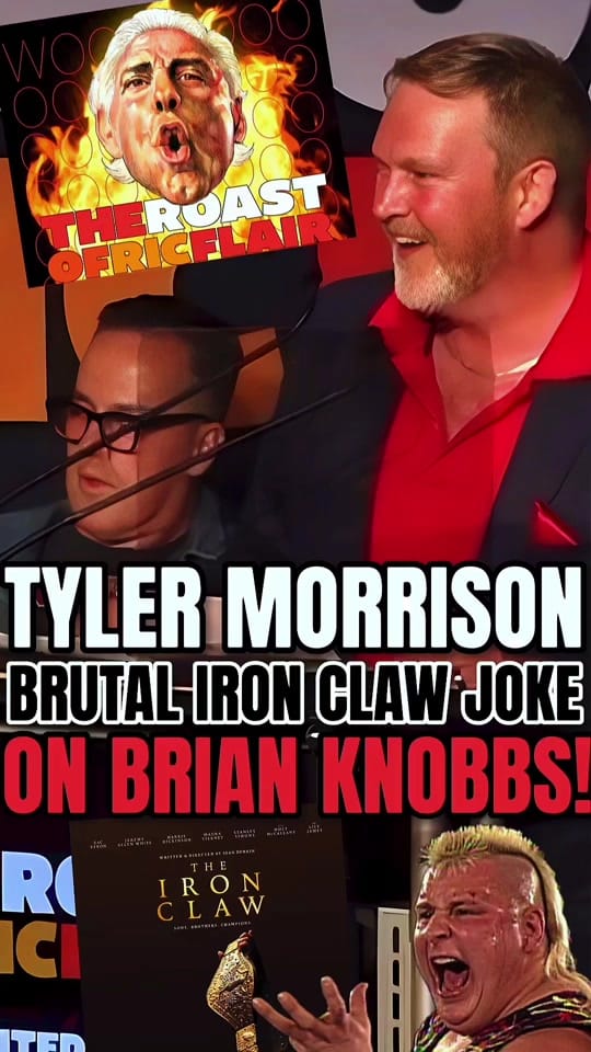Post 1 by Tyler Morrison on TikTok (video)
