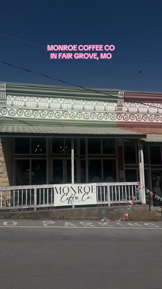 Post 6 by Rural Missouri on TikTok (video)