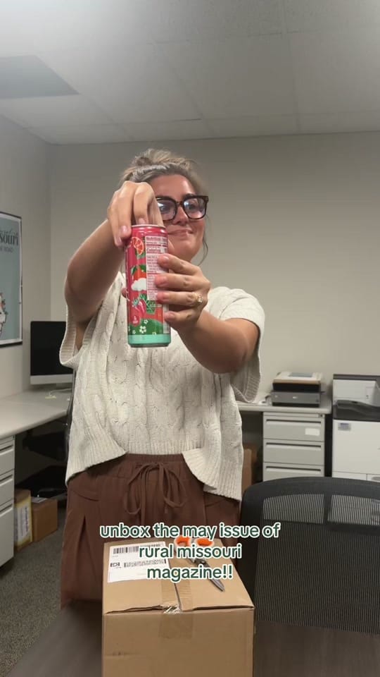 Post 7 by Rural Missouri on TikTok (video)