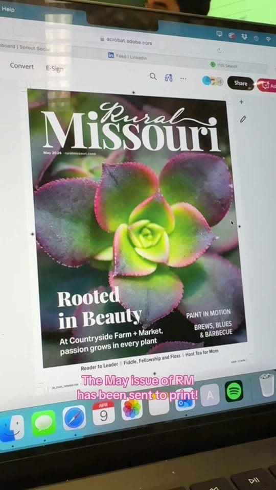 Post 10 by Rural Missouri on TikTok (video)