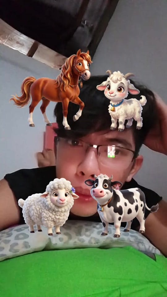 Post 6 by Mr. John on TikTok (video)