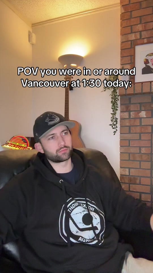 Post 3 by Life of a Canucks Fan on TikTok (video)