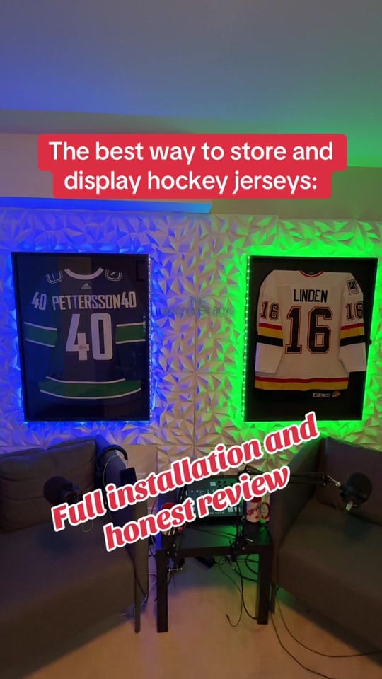Post 7 by Life of a Canucks Fan on TikTok (video)