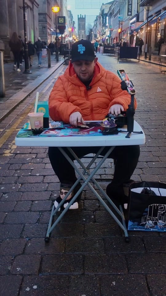Post 5 by Eddie Mac on TikTok (video)