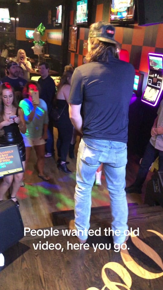 Post 8 by Mark Walker Jr on TikTok (video)