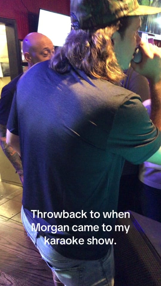 Post 1 by Mark Walker Jr on TikTok (video)