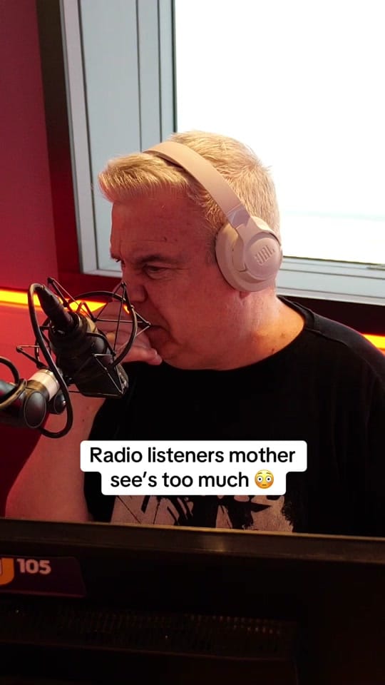 Post 7 by U105 Radio NI on TikTok (video)