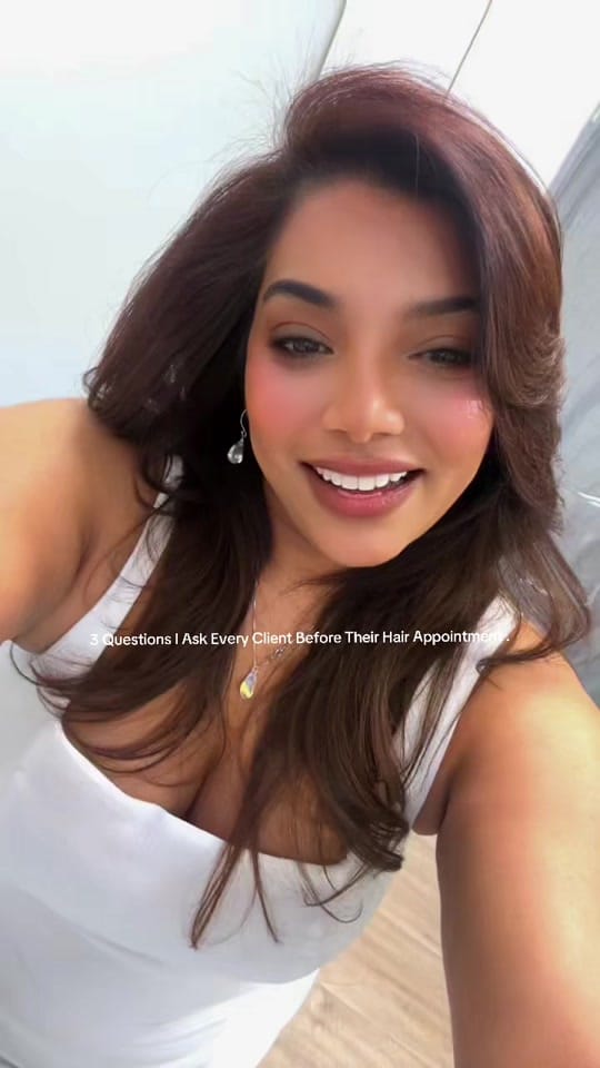 Post 3 by Celebrity.Hairstylist on TikTok (video)