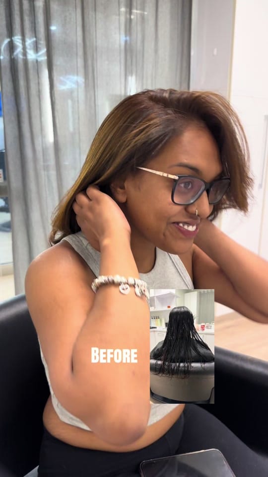 Post 5 by Celebrity.Hairstylist on TikTok (video)