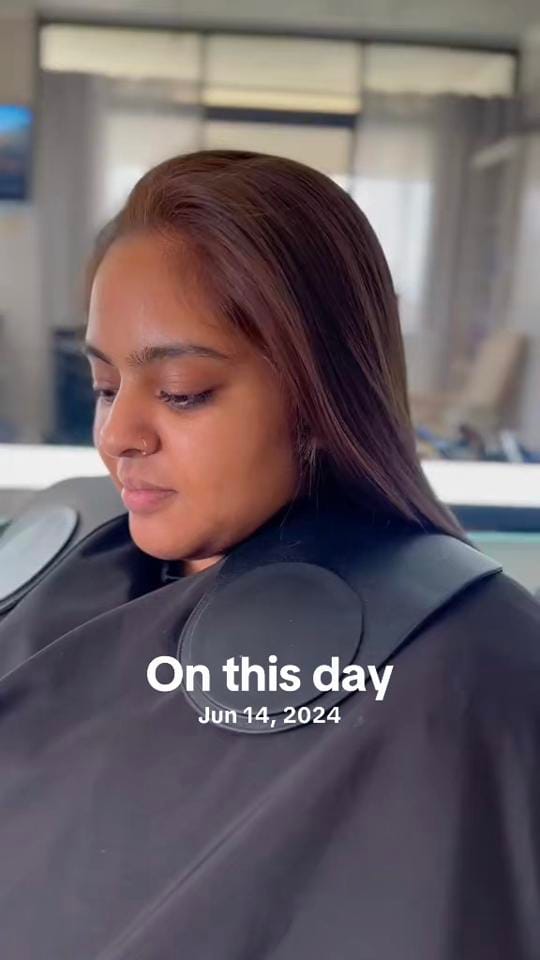 Post 1 by Celebrity.Hairstylist on TikTok (video)