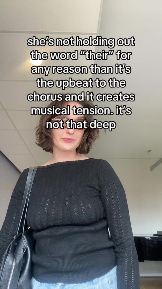 Post 6 by Julia | Singer & Vocal Coach on TikTok (video)