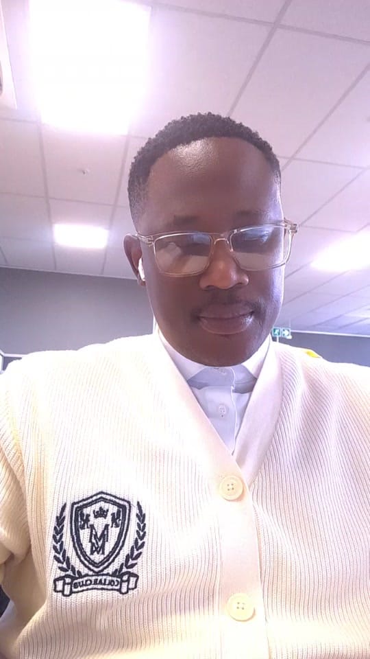 Post 8 by Mdu Khumalo the MC on TikTok (video)