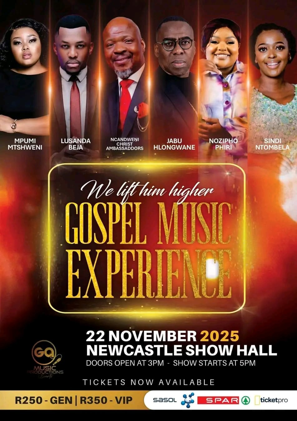 Post 3 by Mdu Khumalo the MC on TikTok (video)