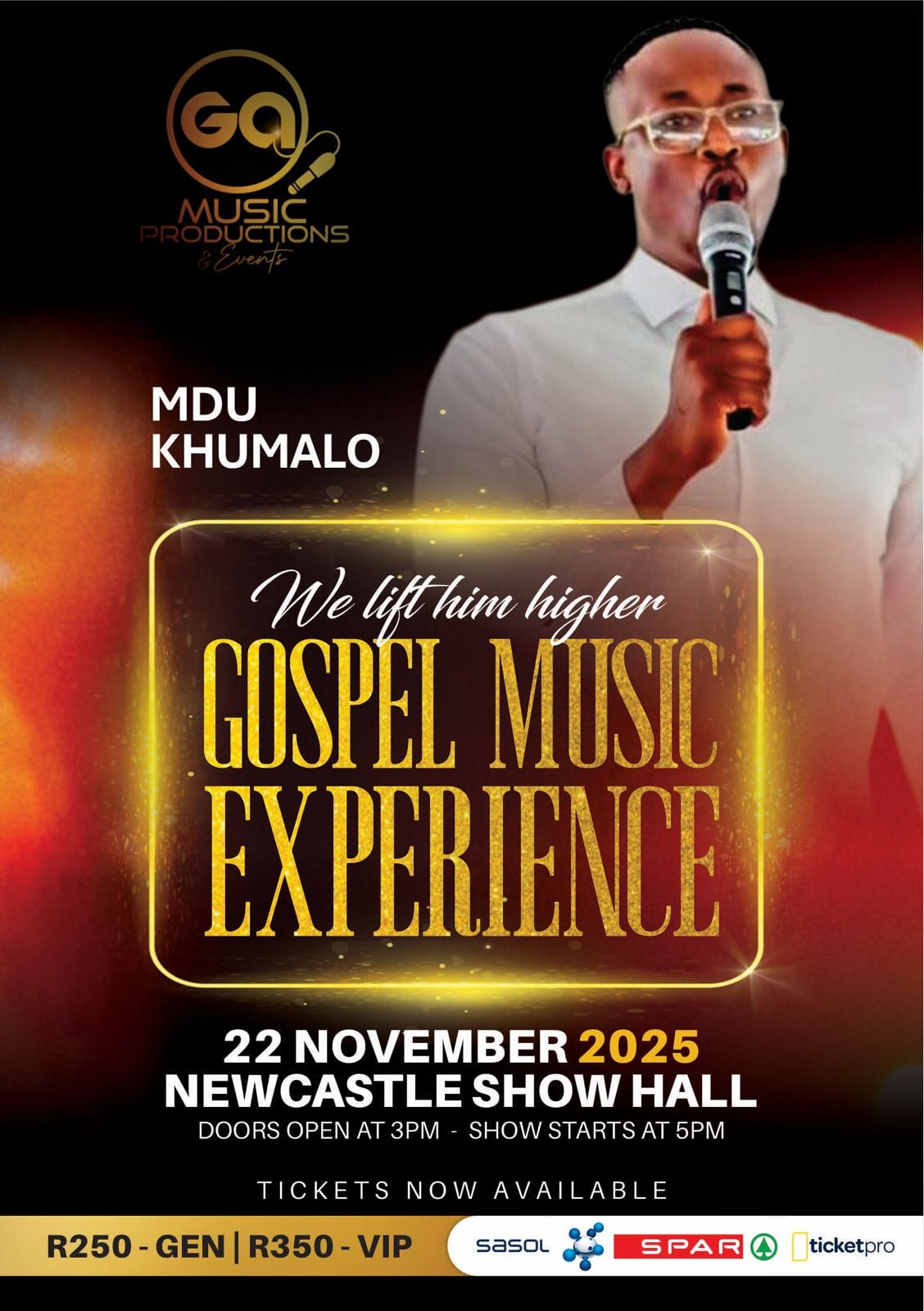 Post 4 by Mdu Khumalo the MC on TikTok (video)