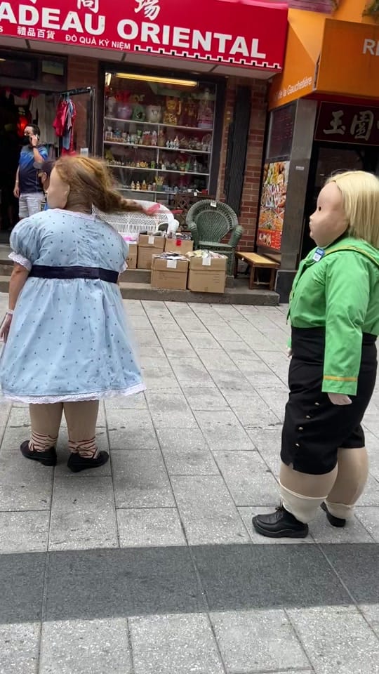 Post 10 by Montréalais on TikTok (video)