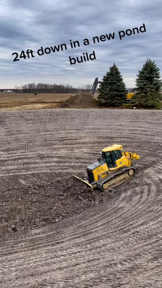 Post 10 by Countryside_Farms_Excavation on TikTok (video)