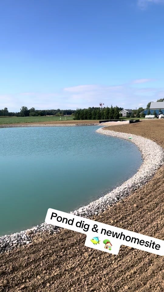 Post 6 by Countryside_Farms_Excavation on TikTok (video)