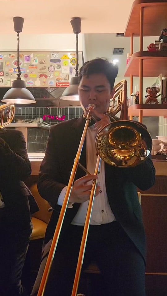 Post 8 by Bandung Jazz Orchestra on TikTok (video)
